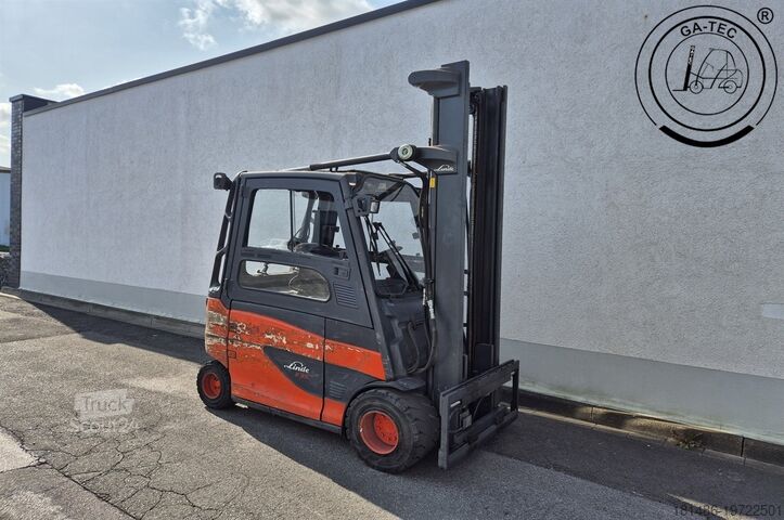 Elektro 4-Rad Linde H35HL/387