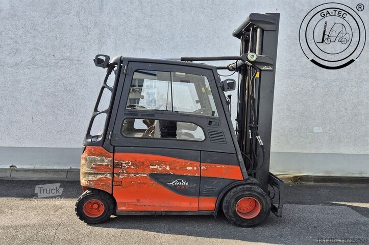 Elektro 4-Rad Linde H35HL/387