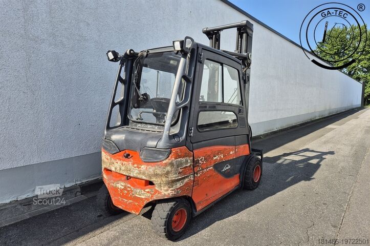 Elektro 4-Rad Linde H35HL/387