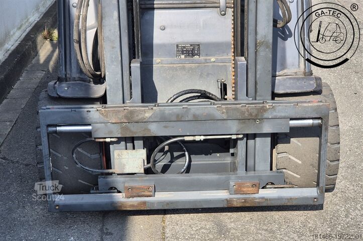 Elektro 4-Rad Linde H35HL/387