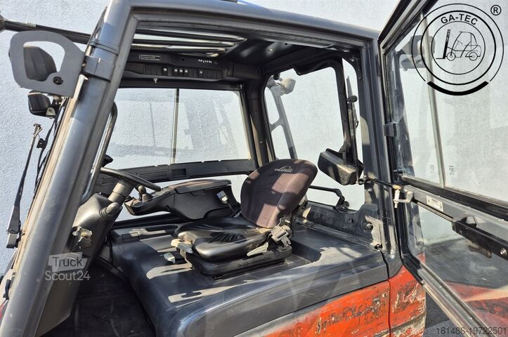 Elektro 4-Rad Linde H35HL/387