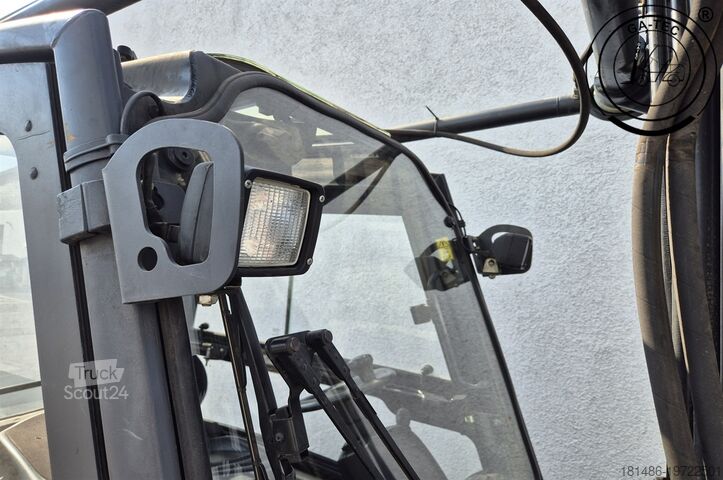 Elektro 4-Rad Linde H35HL/387