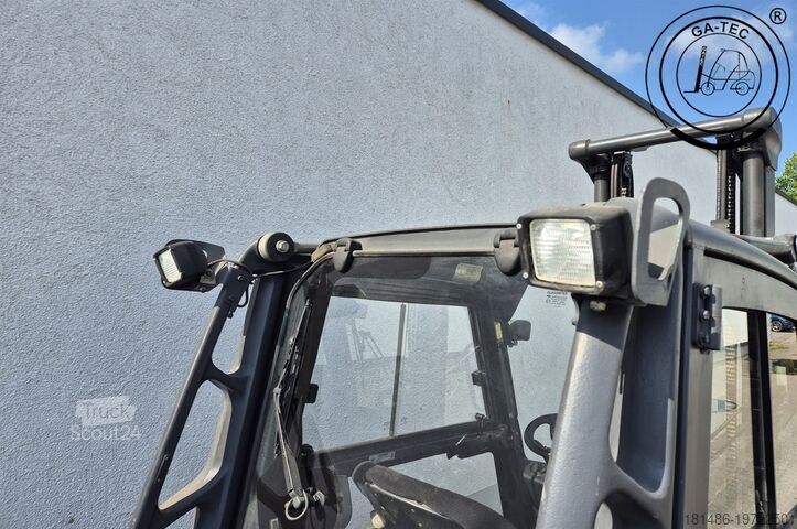 Elektro 4-Rad Linde H35HL/387