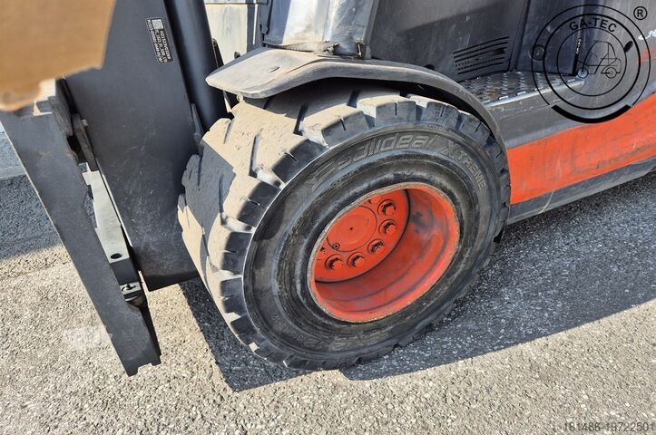Elektro 4-Rad Linde H35HL/387