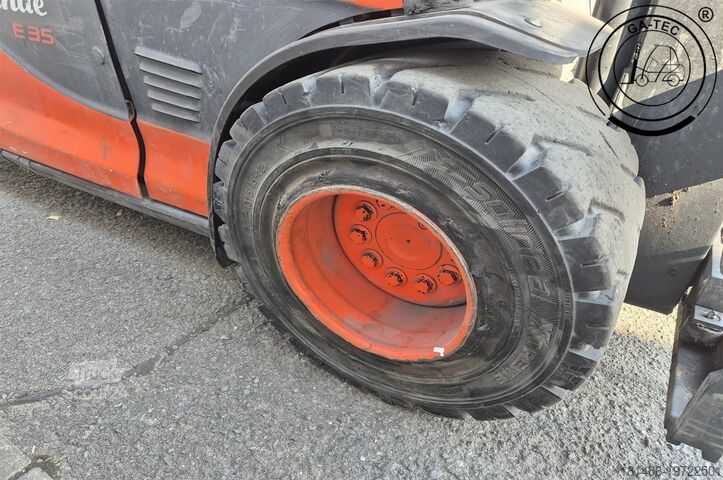 Elektro 4-Rad Linde H35HL/387