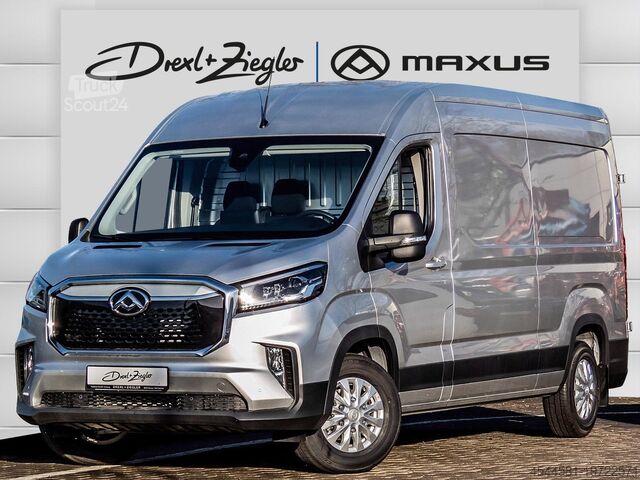 Mikroautobusas Maxus Deliver 9 L3H2 FWD Diesel Base Comfort-Paket