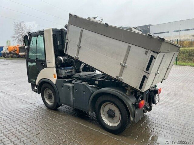 Dostosowany van Hako Multicar Tremo X56 4x4