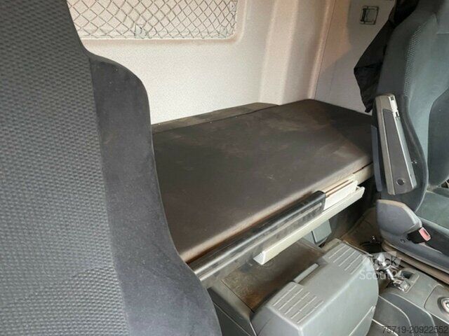 Abrollkipper MAN 26.400 6x2 TGX Meiller RK 2070