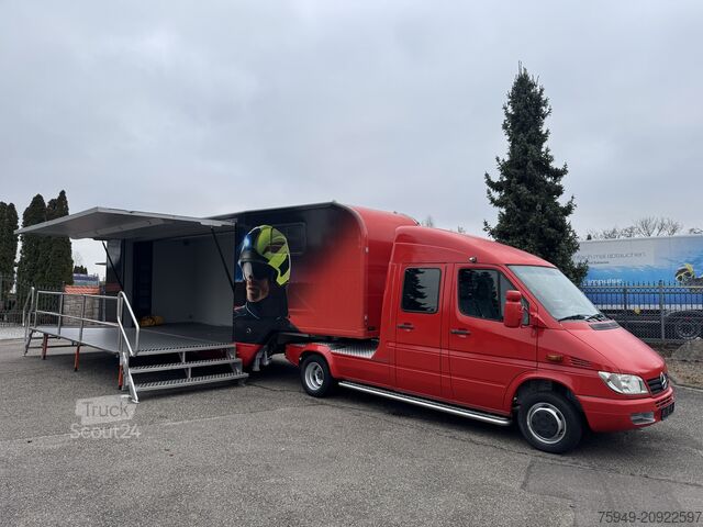 Sprinter 416 MOST PROMOSTAR.3 show/událost MOST Sprinter 416 MOST PROMOSTAR.3 Show/Event