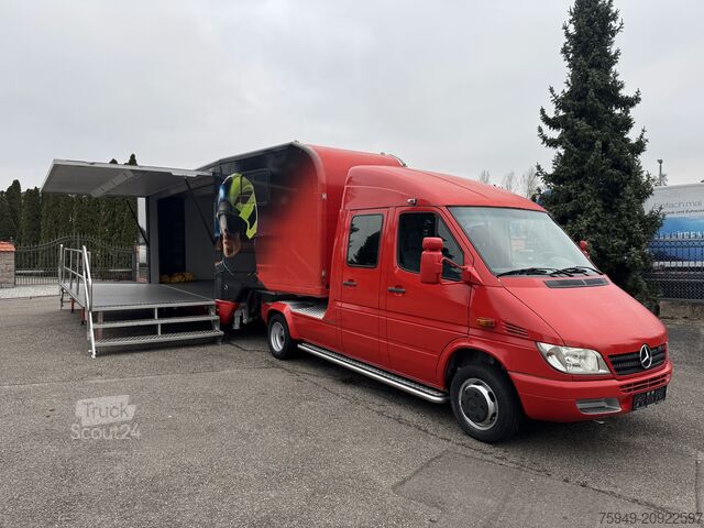 Sprinter 416 MOST PROMOSTAR.3 show/událost MOST Sprinter 416 MOST PROMOSTAR.3 Show/Event