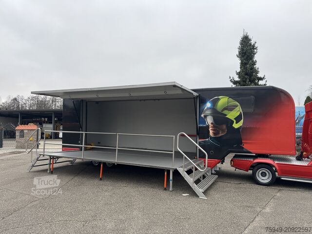 Sprinter 416 MOST PROMOSTAR.3 show/událost MOST Sprinter 416 MOST PROMOSTAR.3 Show/Event