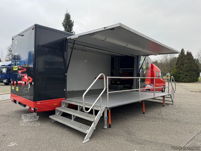 Sprinter 416 MOST PROMOSTAR.3 show/událost MOST Sprinter 416 MOST PROMOSTAR.3 Show/Event