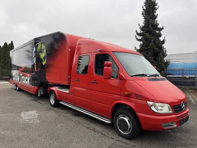 Sprinter 416 MOST PROMOSTAR.3 show/událost MOST Sprinter 416 MOST PROMOSTAR.3 Show/Event