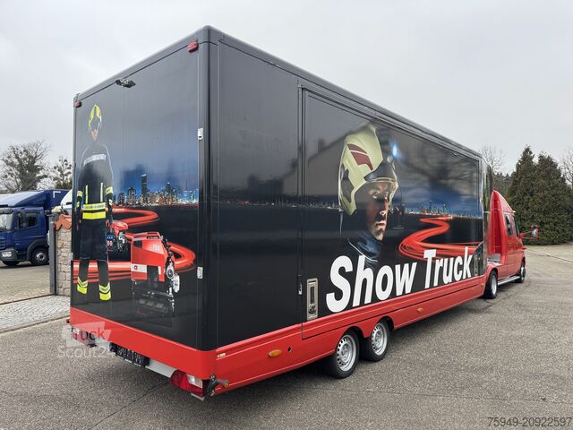 Sprinter 416 MOST PROMOSTAR.3 show/událost MOST Sprinter 416 MOST PROMOSTAR.3 Show/Event