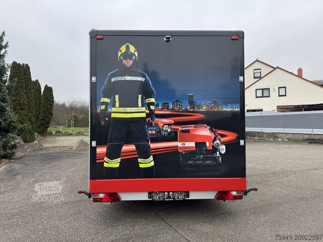 Sprinter 416 MOST PROMOSTAR.3 show/událost MOST Sprinter 416 MOST PROMOSTAR.3 Show/Event