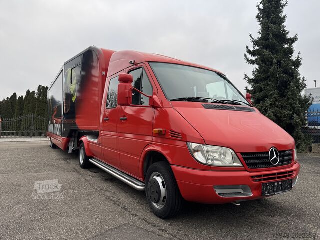 Sprinter 416 MOST PROMOSTAR.3 show/událost MOST Sprinter 416 MOST PROMOSTAR.3 Show/Event