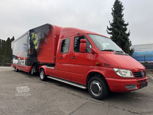 Sprinter 416 MOST PROMOSTAR.3 show/událost MOST Sprinter 416 MOST PROMOSTAR.3 Show/Event