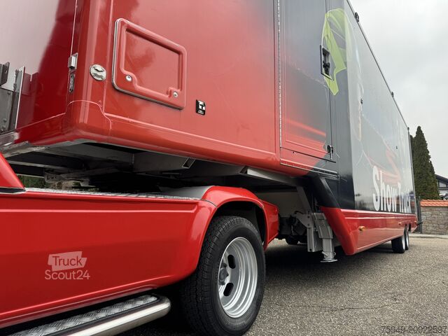 Sprinter 416 MOST PROMOSTAR.3 show/událost MOST Sprinter 416 MOST PROMOSTAR.3 Show/Event