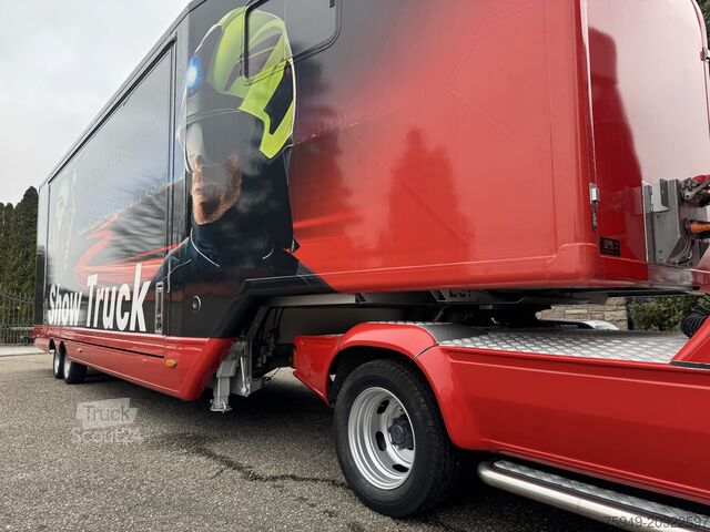 Sprinter 416 MOST PROMOSTAR.3 show/událost MOST Sprinter 416 MOST PROMOSTAR.3 Show/Event