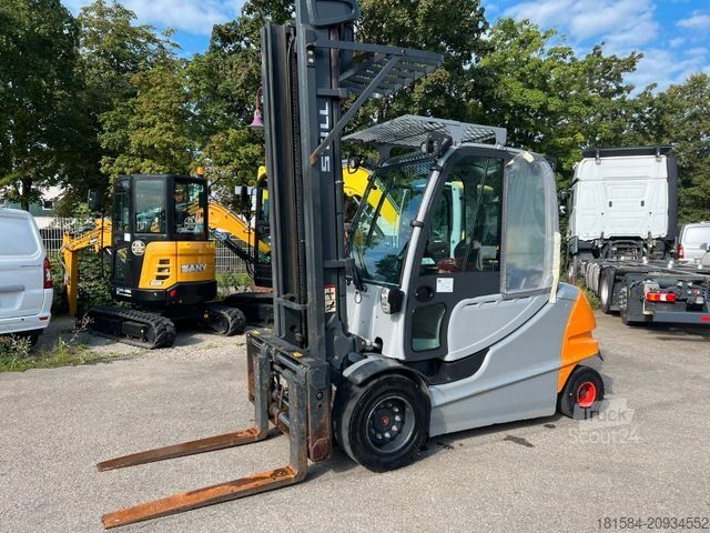 Ön yükleyici forklift STILL RX 60-50