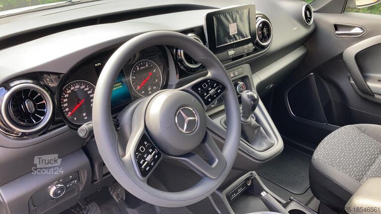 Fourgon à panneaux Mercedes-Benz CITAN Furgone 112 LONG