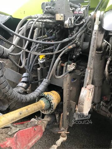 Máquina agrícola CLAAS Axion 870 CMatic Cebis