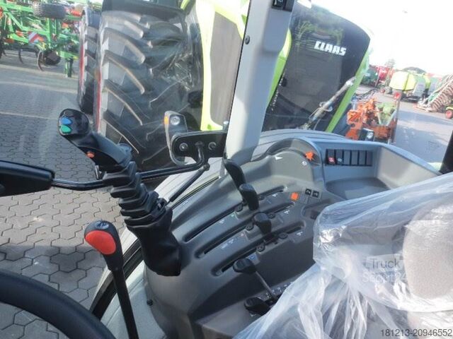 Máquina agrícola CLAAS ELIOS 210 KABINE