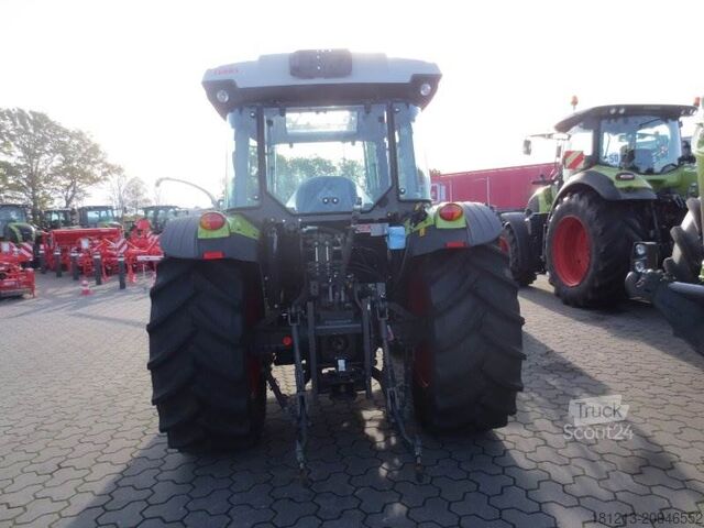 Máquina agrícola CLAAS ELIOS 210 KABINE