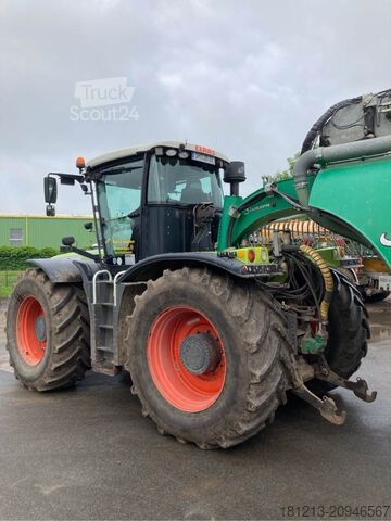 Máquina agrícola CLAAS Xerion 3800 Trac VC