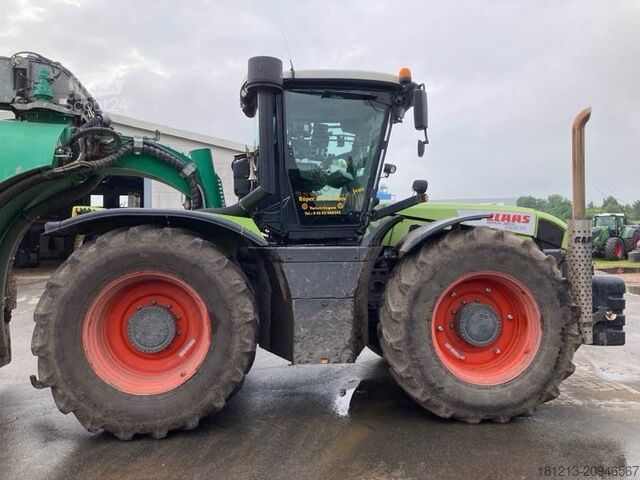 Máquina agrícola CLAAS Xerion 3800 Trac VC