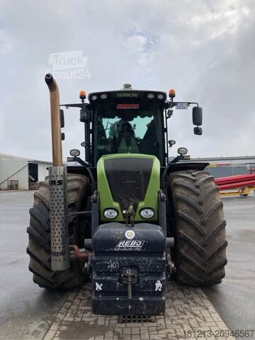 Máquina agrícola CLAAS Xerion 3800 Trac VC