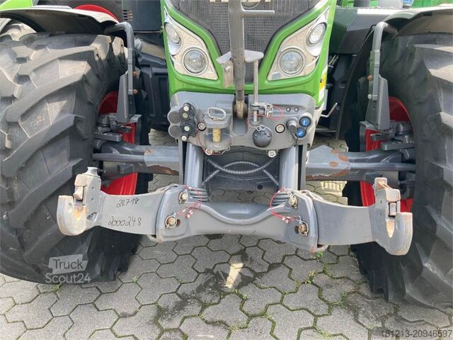 Maszyna rolnicza FENDT 516 Vario S4 Profi Plus