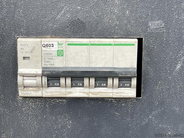 Aggregat Atlas Copco QES 105