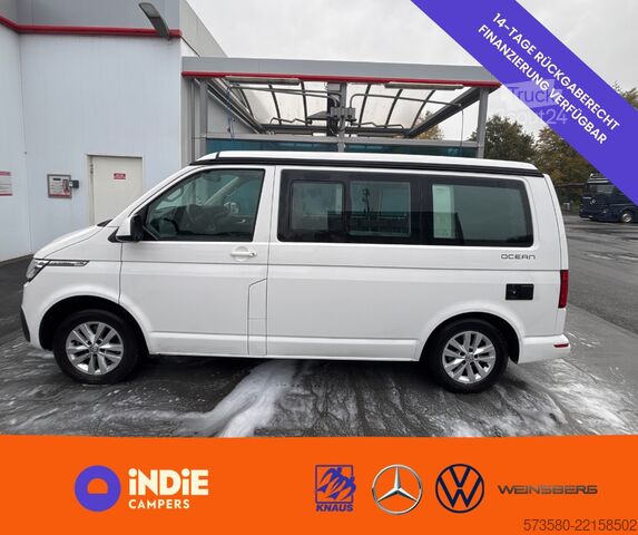 Camping-car 2022 Volkswagen California Coast | Automaat | Hefdak