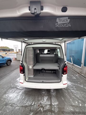 Camping-car 2022 Volkswagen California Coast | Automaat | Hefdak