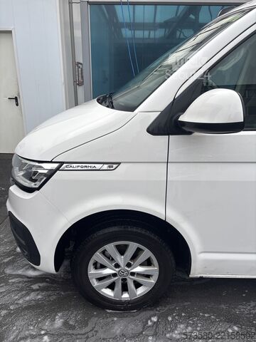 Camping-car 2022 Volkswagen California Coast | Automaat | Hefdak