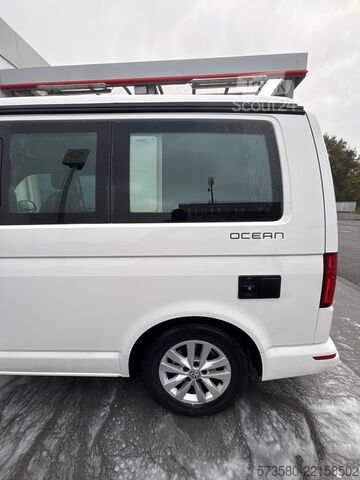 Camping-car 2022 Volkswagen California Coast | Automaat | Hefdak