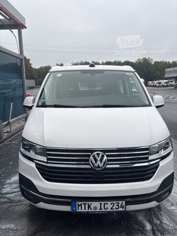 Camping-car 2022 Volkswagen California Coast | Automaat | Hefdak