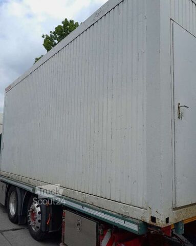 Kancelářský kontejner  20 Fuß Bürocontainer Büro Container 20'