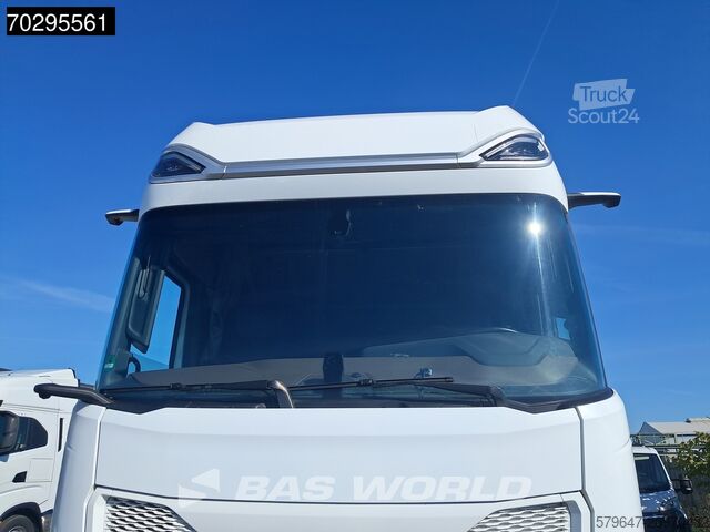 Standard-SZM DAF XG+ 530 4X2 Retarder 2xTanks ACC Standklima Euro 6