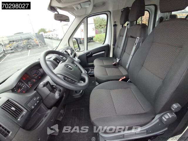 Lastplattform Opel Movano 140PK Neu! 2025-Modell Doppel Cabine Pri...