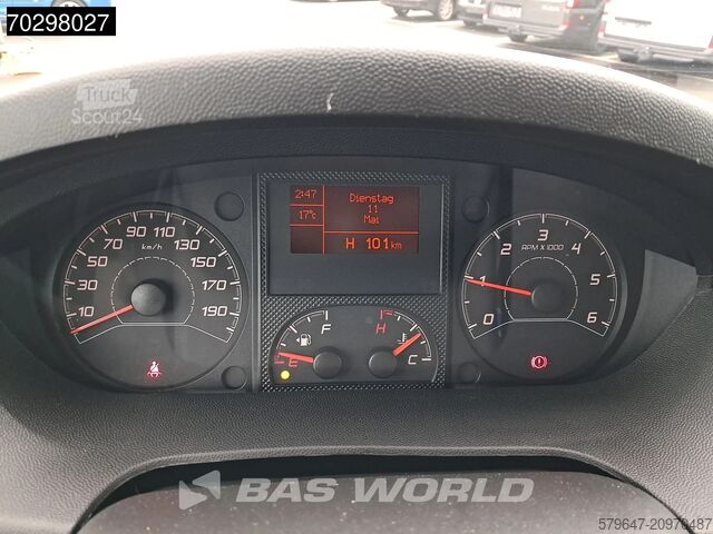 Lastplattform Opel Movano 140PK Neu! 2025-Modell Doppel Cabine Pri...