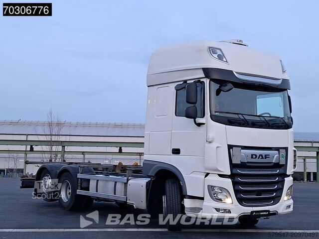 BDF-system DAF XF 480 6X2 SSC Retarder 2xTanks Lift/Steering A...
