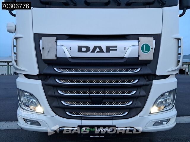 BDF-system DAF XF 480 6X2 SSC Retarder 2xTanks Lift/Steering A...