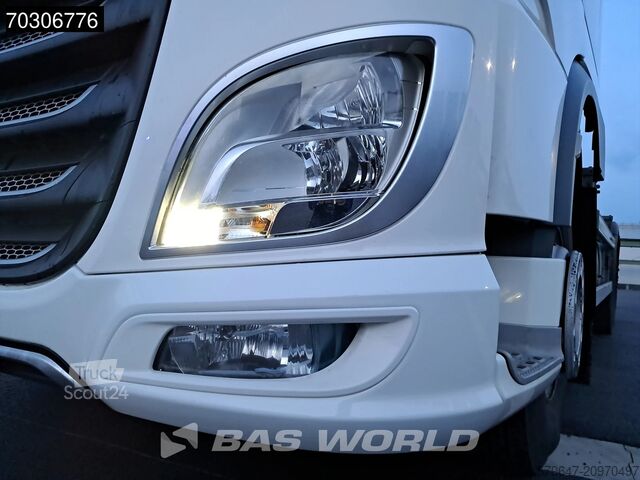 BDF-system DAF XF 480 6X2 SSC Retarder 2xTanks Lift/Steering A...