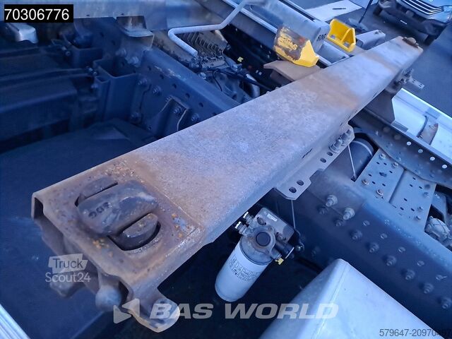 BDF-system DAF XF 480 6X2 SSC Retarder 2xTanks Lift/Steering A...