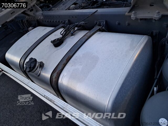 BDF-system DAF XF 480 6X2 SSC Retarder 2xTanks Lift/Steering A...