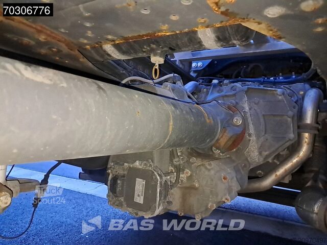 BDF-system DAF XF 480 6X2 SSC Retarder 2xTanks Lift/Steering A...