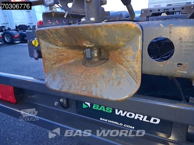 BDF-system DAF XF 480 6X2 SSC Retarder 2xTanks Lift/Steering A...