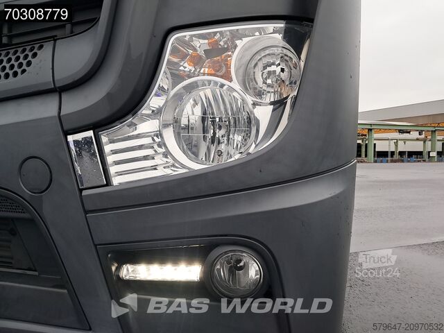 BDF-systeem Mercedes Actros 2540 6X2 BDF Lift-Axle Automatic Euro 6B...